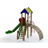 Детская игровая площадка БС-801.1